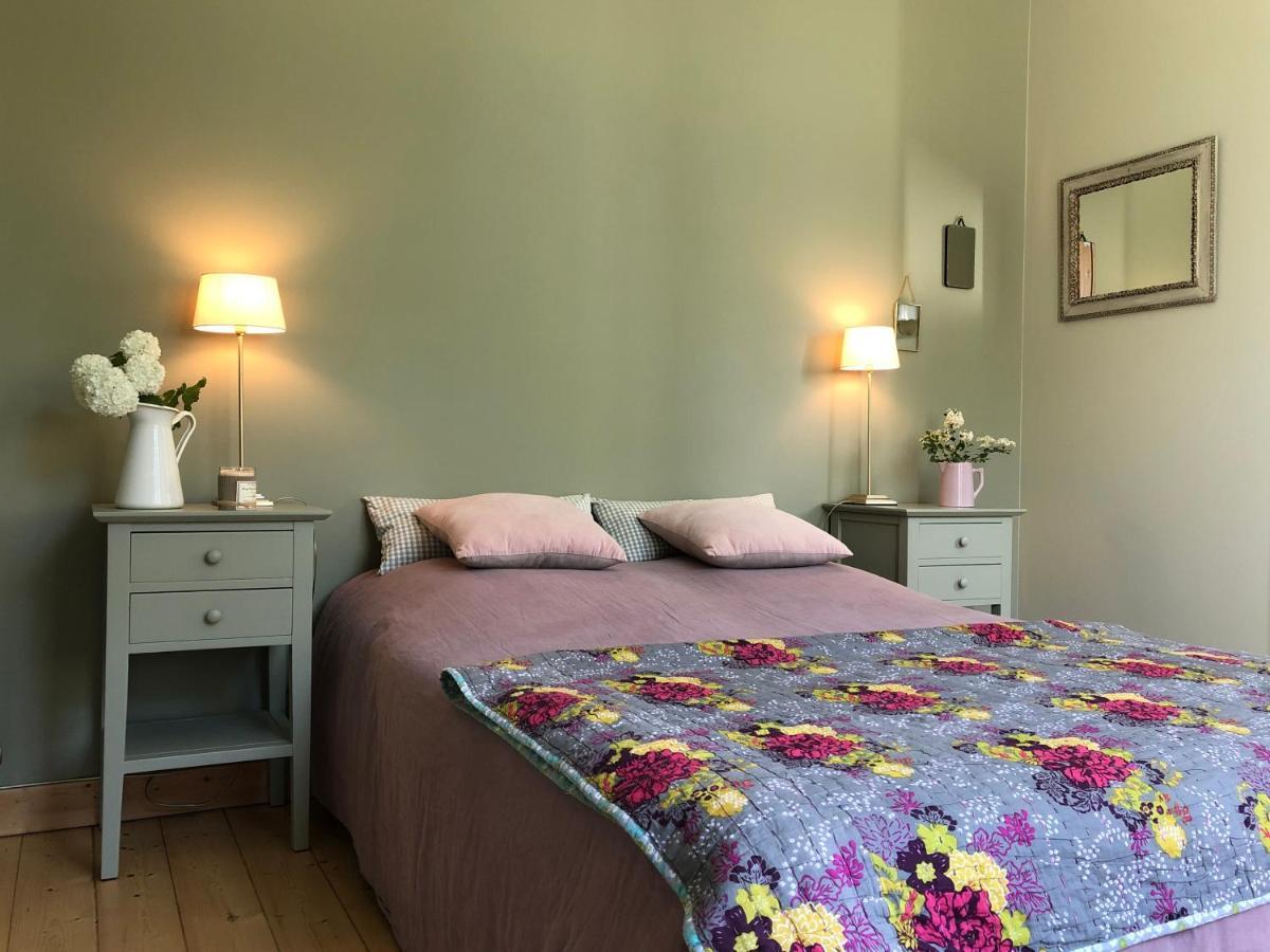 Maison M, Chambre Privee Acces Jardin Piscine Et Jacuzzi Pres De La Rochelle Ла-Рошель Экстерьер фото